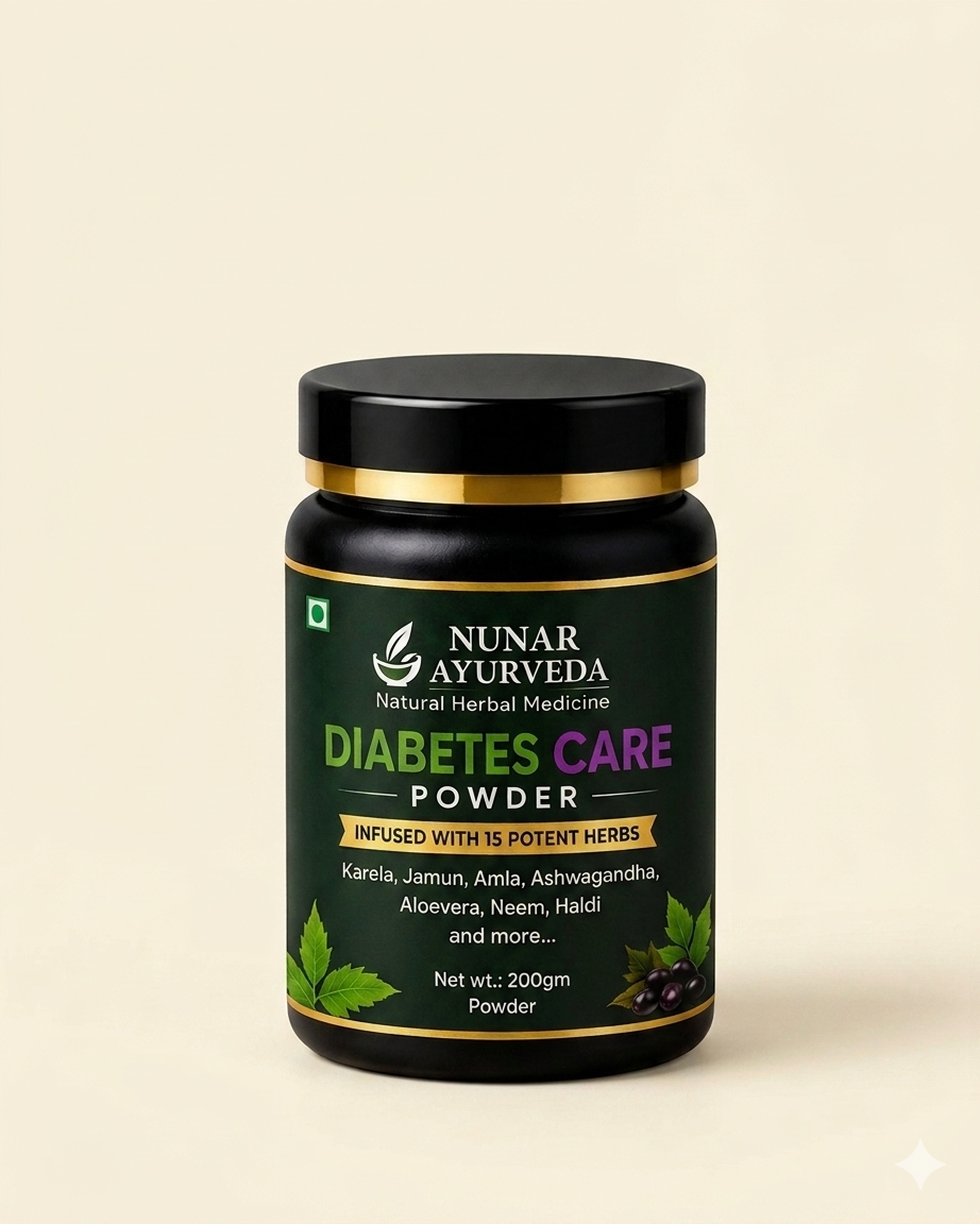 SRI MANYA® DIABETES BLOOD SUGAR POWDER 60DAYS CHALLENGE